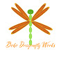 Boho Dragonfly Works logo
