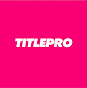 Title Pro logo