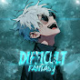 DIFFICULT FANTASY logo