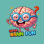 Super Brain Fun logo