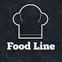 FOOD LINE logo