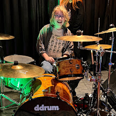 Sam Lunser Drums
