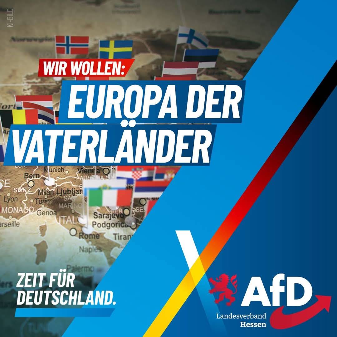 Post from AfD Hannover