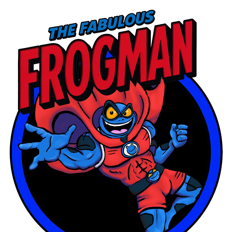 Frog Tony