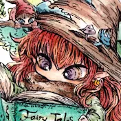 ロナ@妖精語り絵師