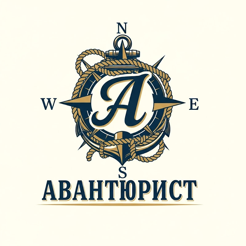 Авантюрист Logo