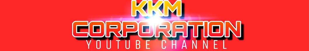 Kkm Corporation YouTube channel avatar