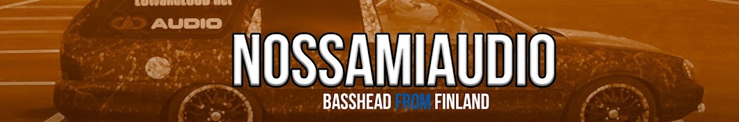 NosSamiAudio YouTube channel avatar