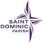 St Dominic Parish, Saginaw MI logo