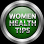 Women's Health Tips logo