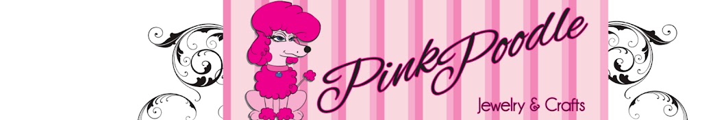 Pink Poodle Crafts YouTube channel avatar