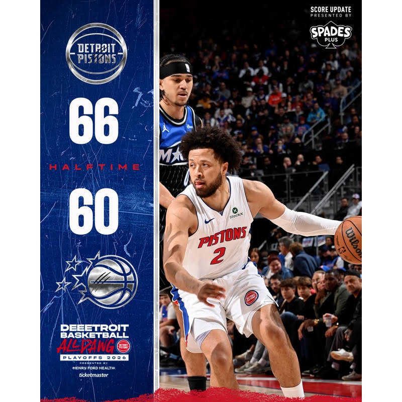 Post from Detroit Pistons