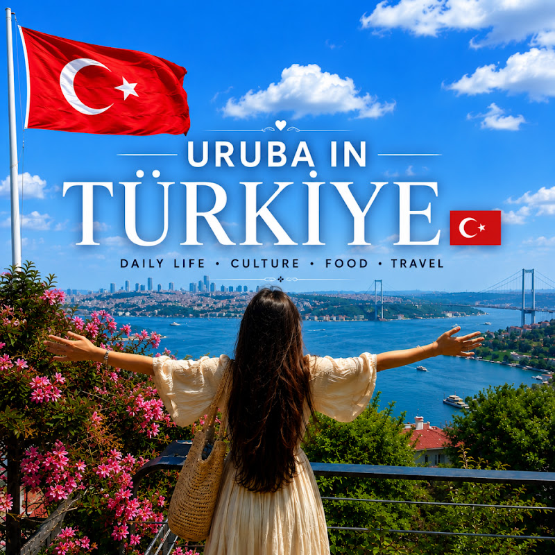 Uruba in Turkey 🇹🇷 profile avatar