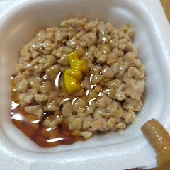 黙飯マッチョアイコン画像