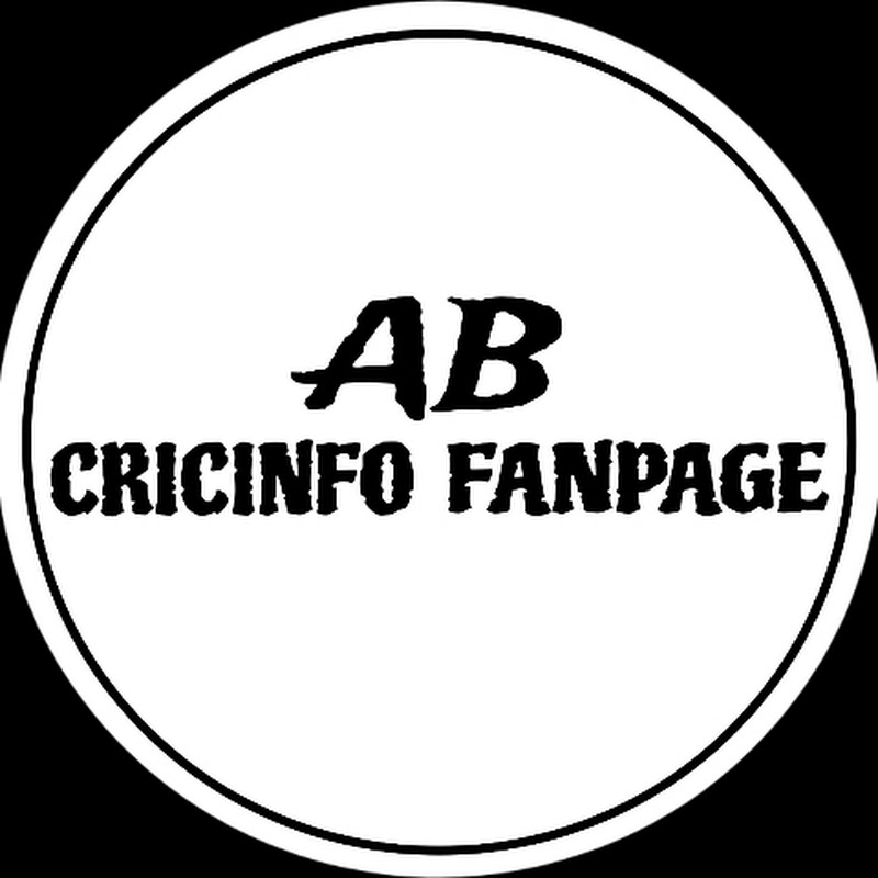 AB CRICINFO FANPAGE