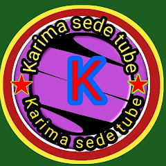 Karima Sede  tube channel logo