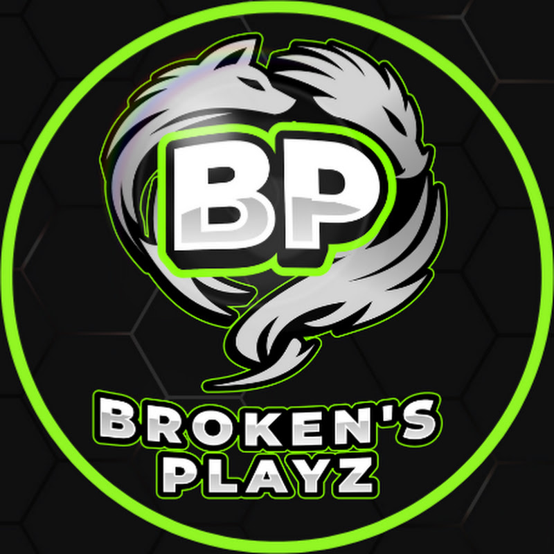 Broken's Playz