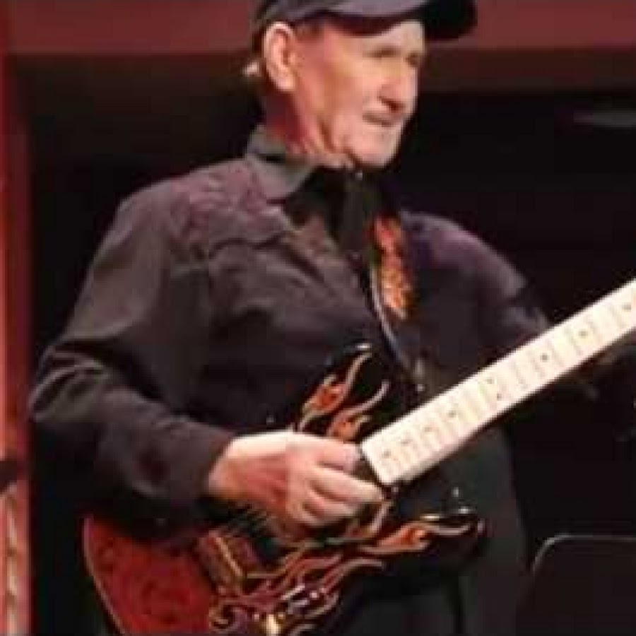 James Burton Topic YouTube