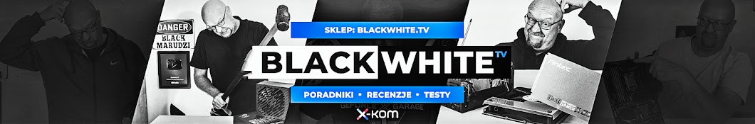 blackwhite TV رمز قناة اليوتيوب