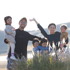 やまなファミリーの日常〜4姉妹の成長日記