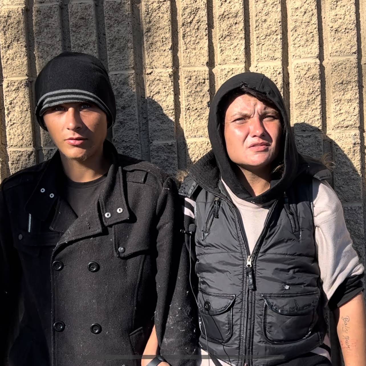 Post from Tales from the streets