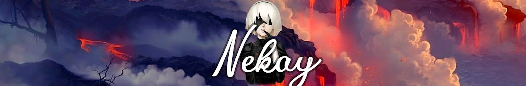 Nekay YouTube 频道头像