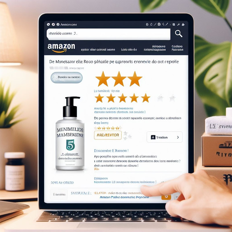 Amazon Reviews 