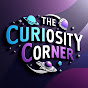 The Curiosity Corner  logo