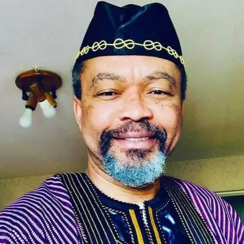 FRANKLIN NYAMSI WA KAMERUN L'AFRIQUE DES LIBERTÉS 