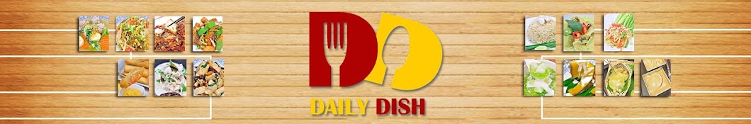 Daily Dish YouTube channel avatar