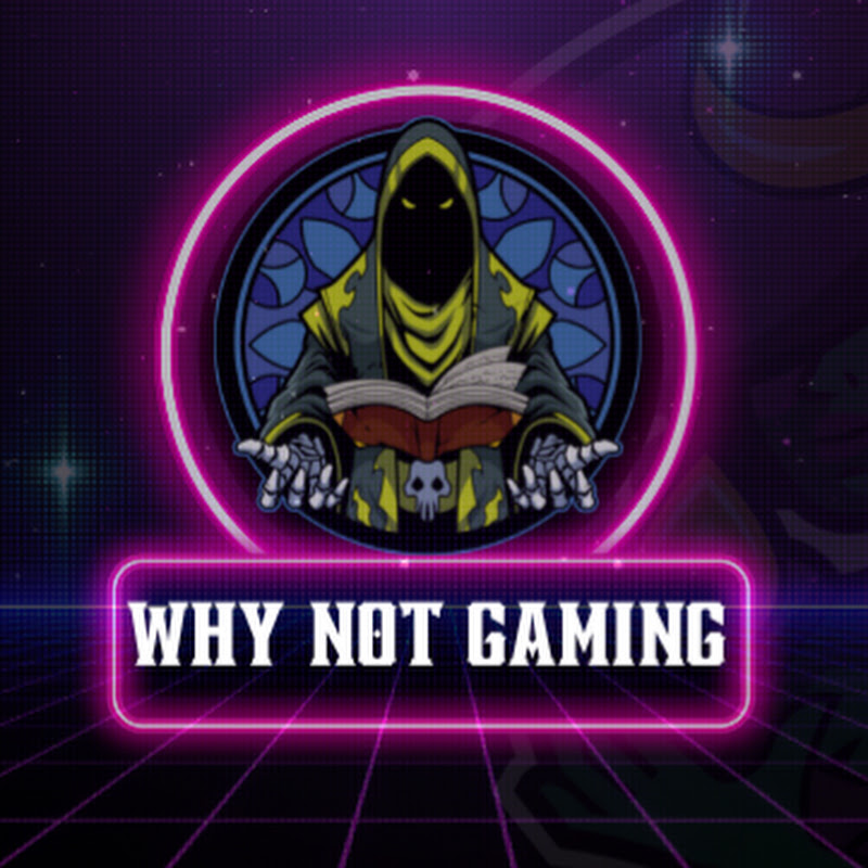 why not gaming 