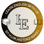 Learn English with Us logo