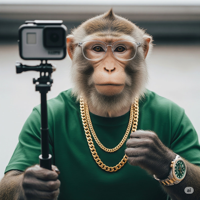 Vlogger Bilu