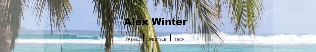 Alex Winter Banner