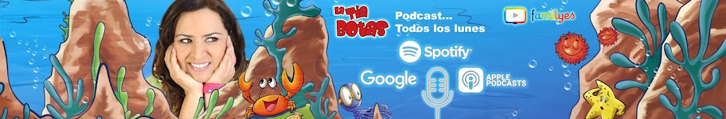 Tia Botas - Oficial YouTube channel avatar