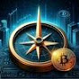 Crypto Compass USA logo