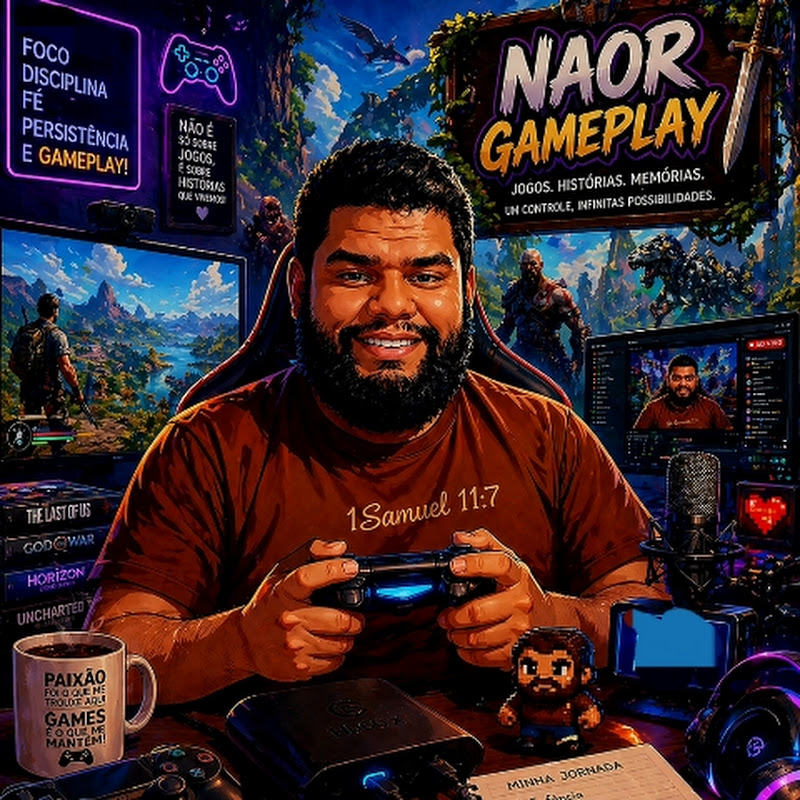 Naor Gameplay