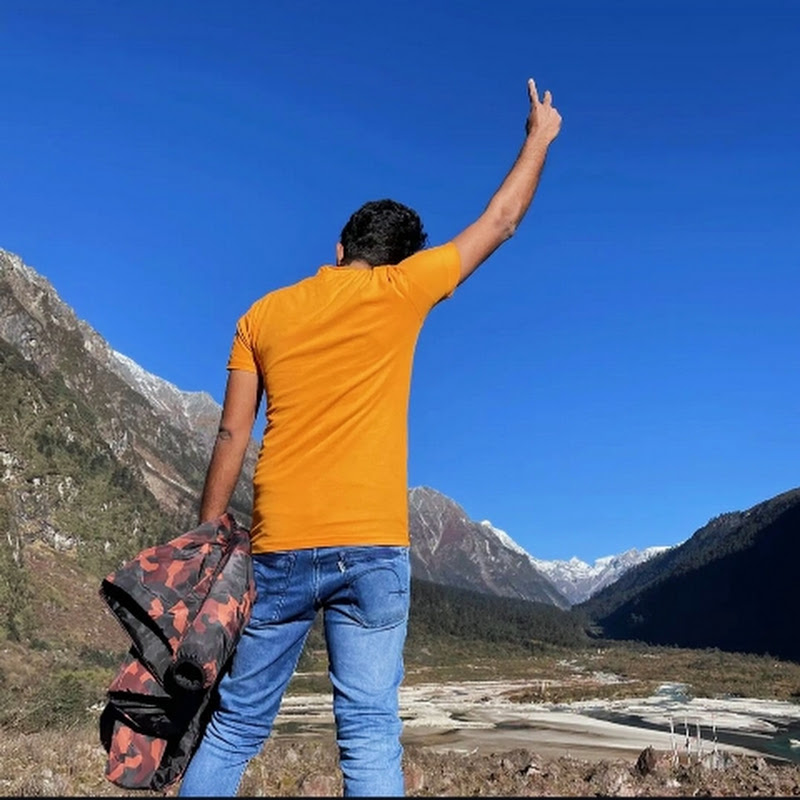 traveling Hindi channel avatar