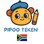 Pipoo Teken – Afrikaans logo
