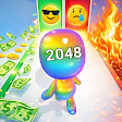 Man Runner 2048 icon