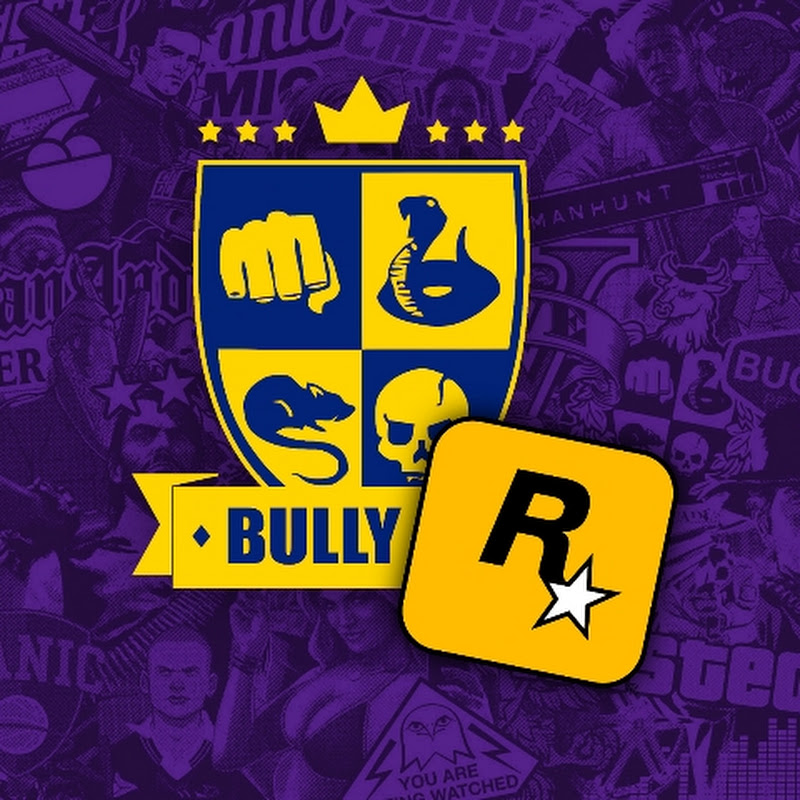 BULLY FC | Bully e outros Jogos icon