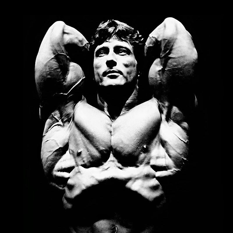 Bodybuilder verse