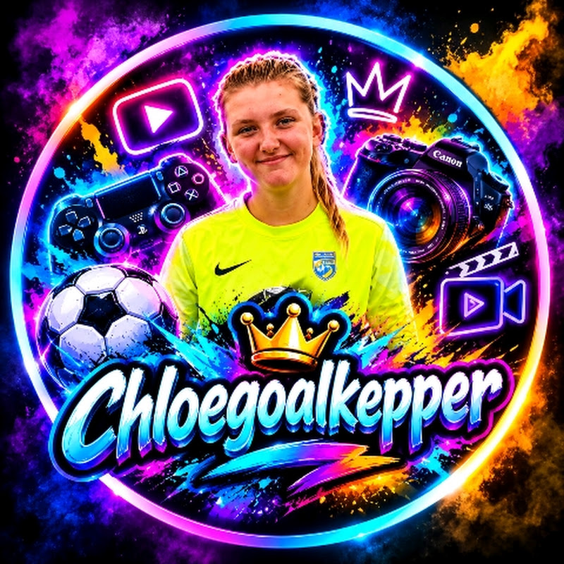 Chloegoalkepper 