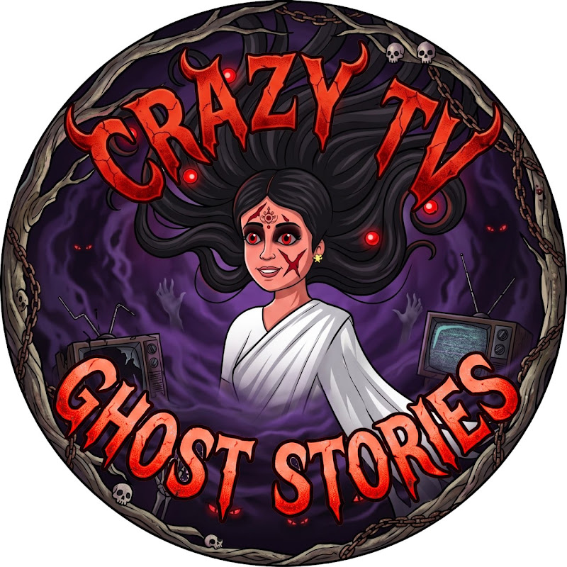 Crazy TV Ghost stories