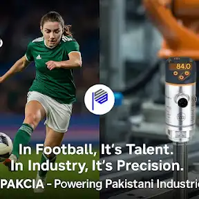 Pakistan Controls and Industrial Automation YouTube channel