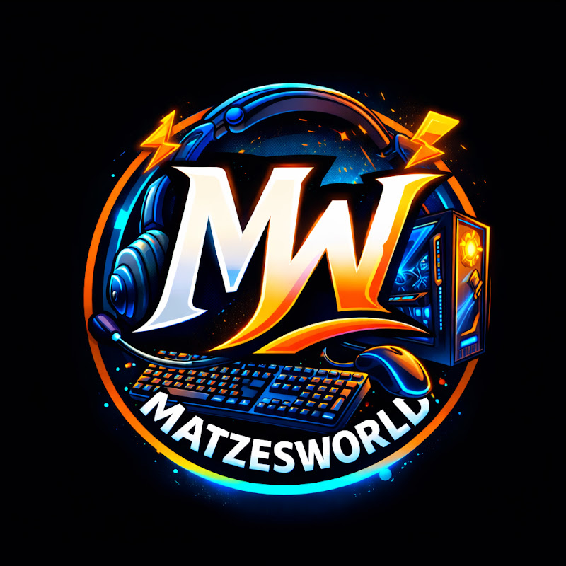 MatzesWorld logo