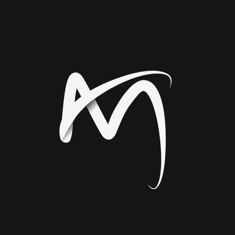 Minimalist profile avatar