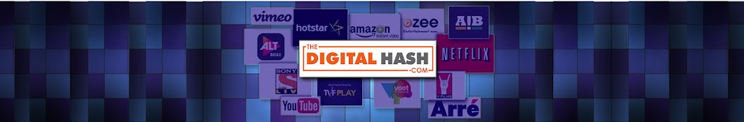 The Digital Hash ইউটিউব চ্যানেল অ্যাভাটার
