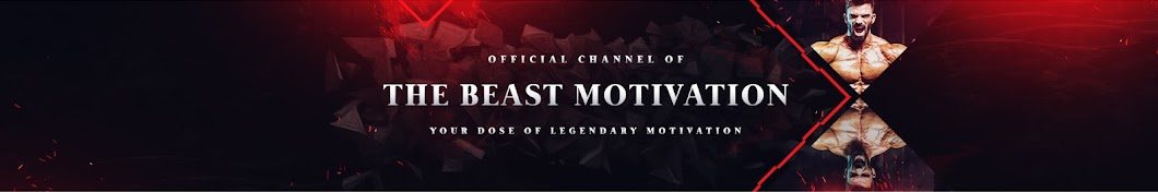 The Beast Motivation YouTube channel avatar