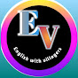 ENGLISH WITH VILLAGERS  logo